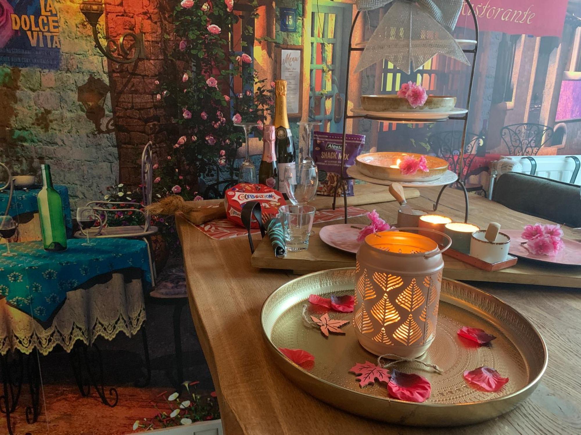 Romantisch Wellness Appartement Met Prive Hottub Sauna Gamesroom Den Ham 외부 사진