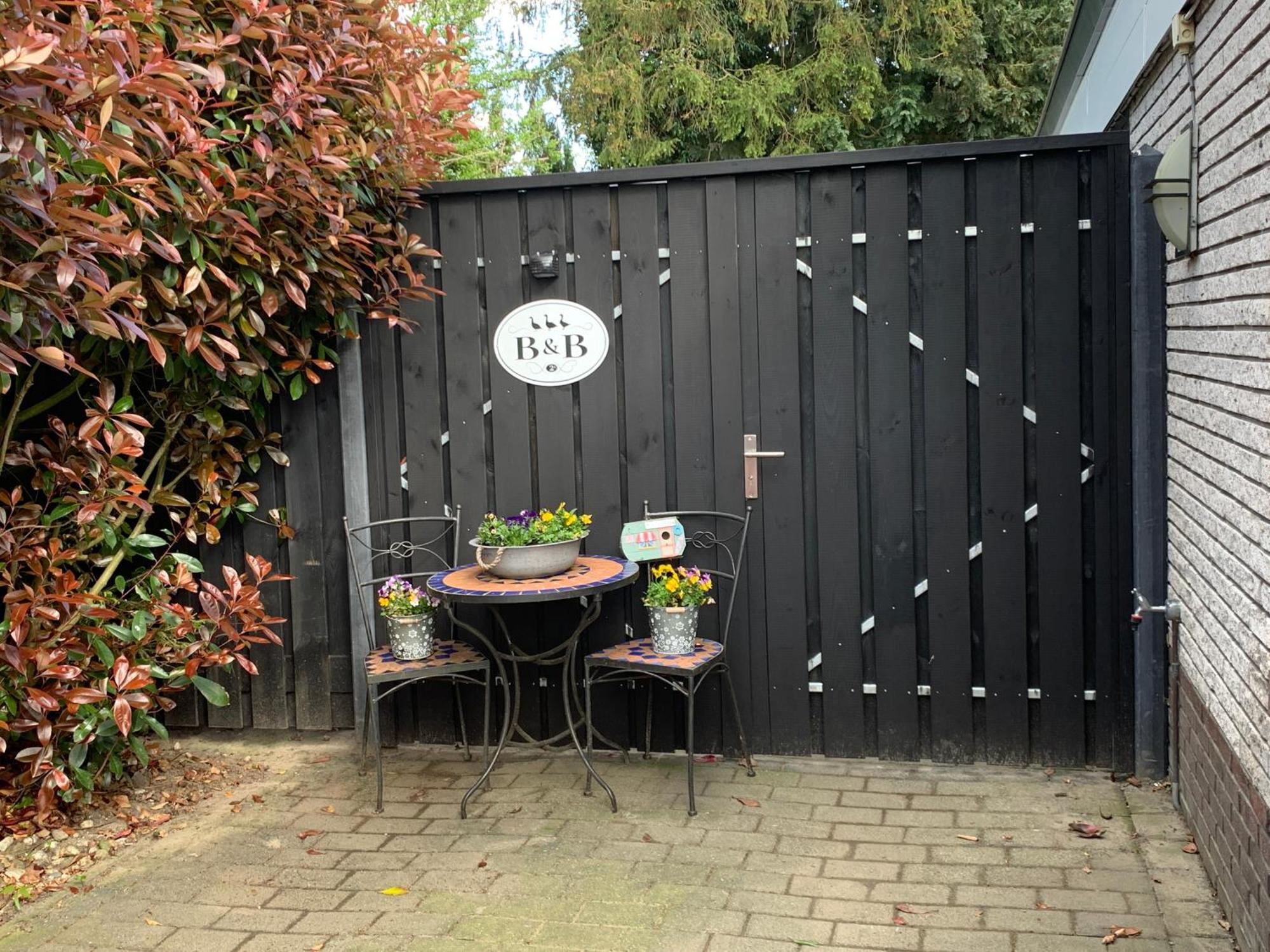Romantisch Wellness Appartement Met Prive Hottub Sauna Gamesroom Den Ham 외부 사진
