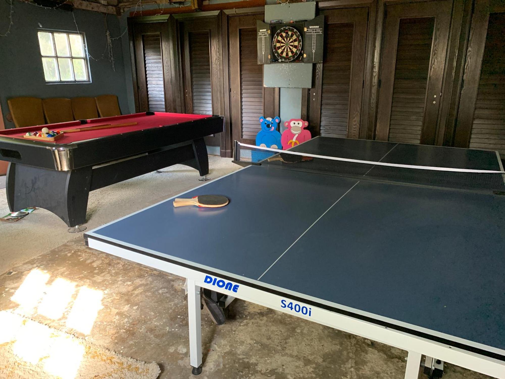 Romantisch Wellness Appartement Met Prive Hottub Sauna Gamesroom Den Ham 객실 사진