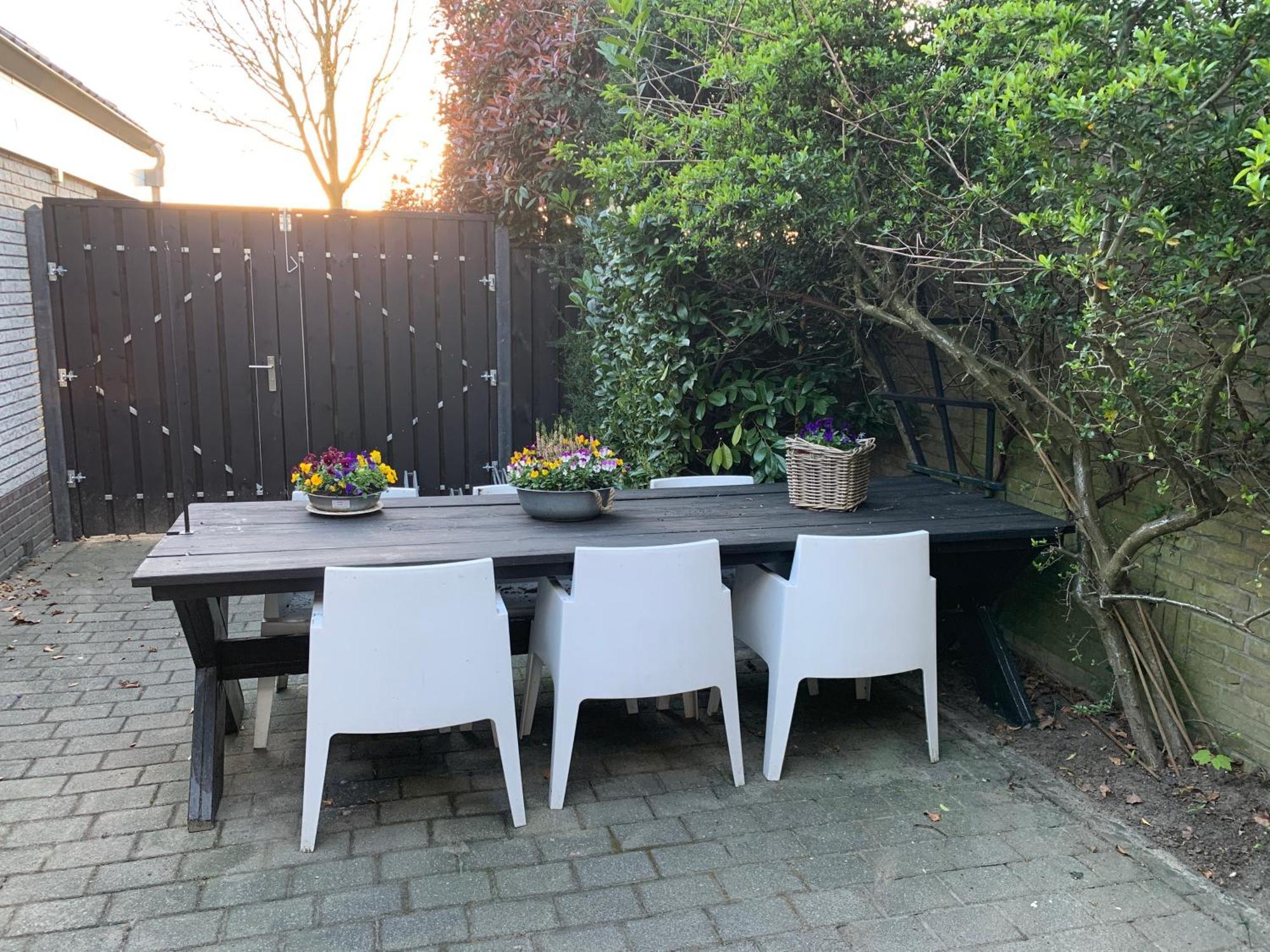 Romantisch Wellness Appartement Met Prive Hottub Sauna Gamesroom Den Ham 외부 사진
