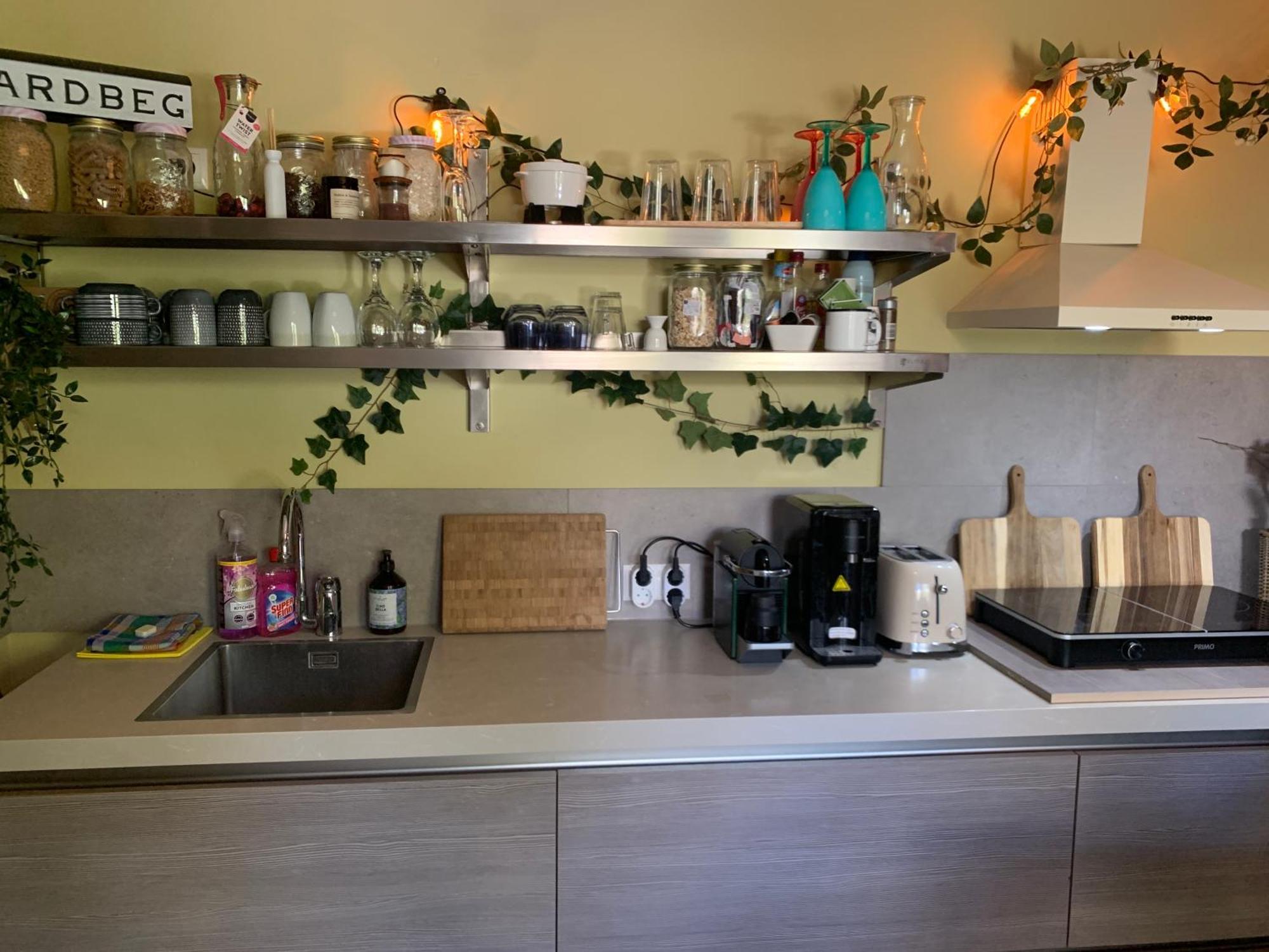 Romantisch Wellness Appartement Met Prive Hottub Sauna Gamesroom Den Ham 외부 사진